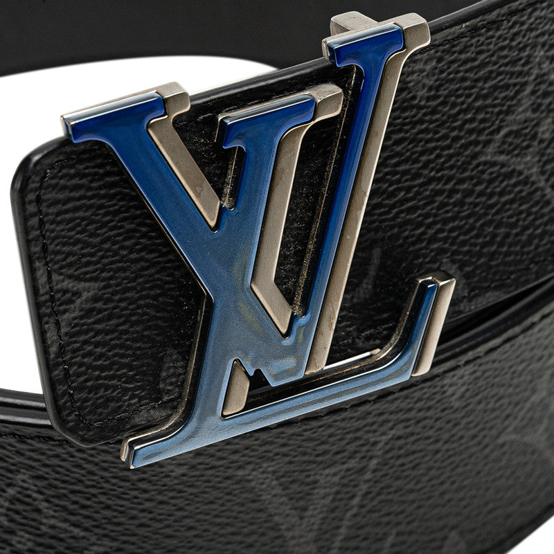 Louis Vuitton LV Glitch Monogram Leather Belt
