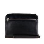 Louis Vuitton Ouch Epi Leather Clutch Bag