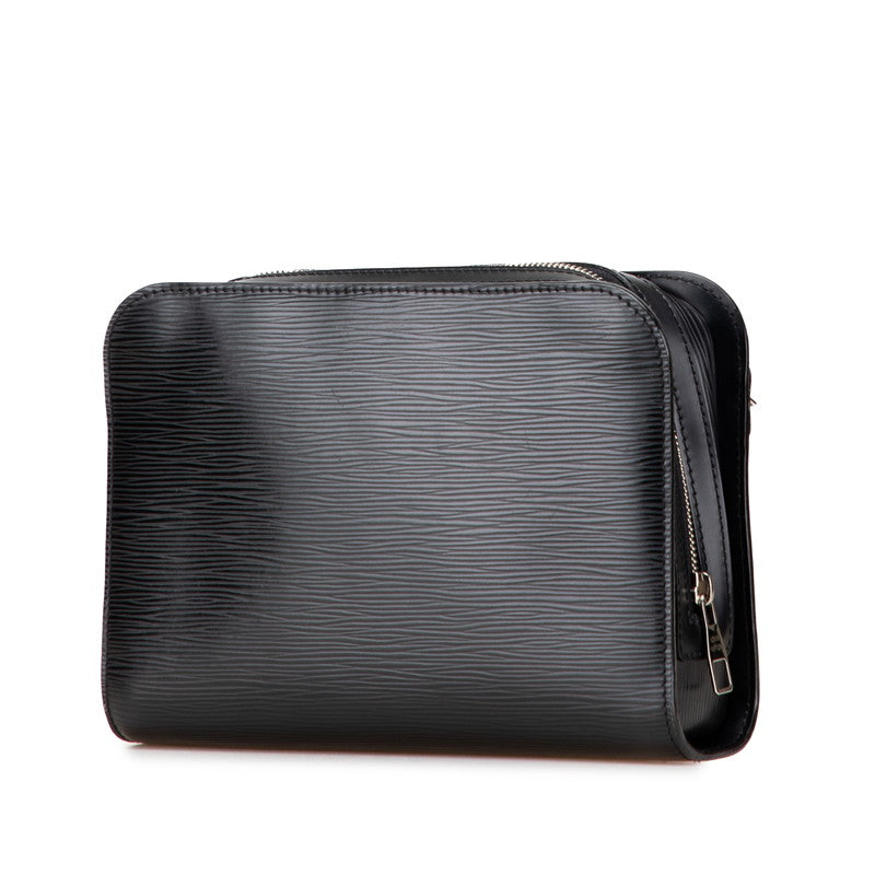 Louis Vuitton Ouch Epi Leather Clutch Bag