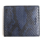 Fendi Python Leather Bi-fold Wallet 7M0169
