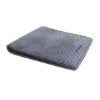 Fendi Python Leather Bi-fold Wallet 7M0169