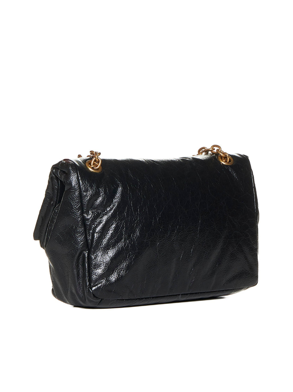 Balenciaga Women Monaco Leather Small Bag
