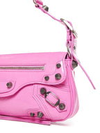 Balenciaga Women Le Cagole Sling S Leather Bag