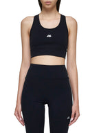 Balenciaga Women Logo Sports Bra