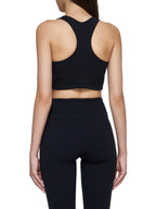 Balenciaga Women Logo Sports Bra