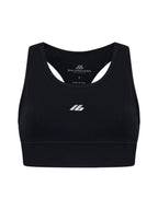 Balenciaga Women Logo Sports Bra