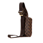 Louis Vuitton Geronimos Damier Shoulder Bag