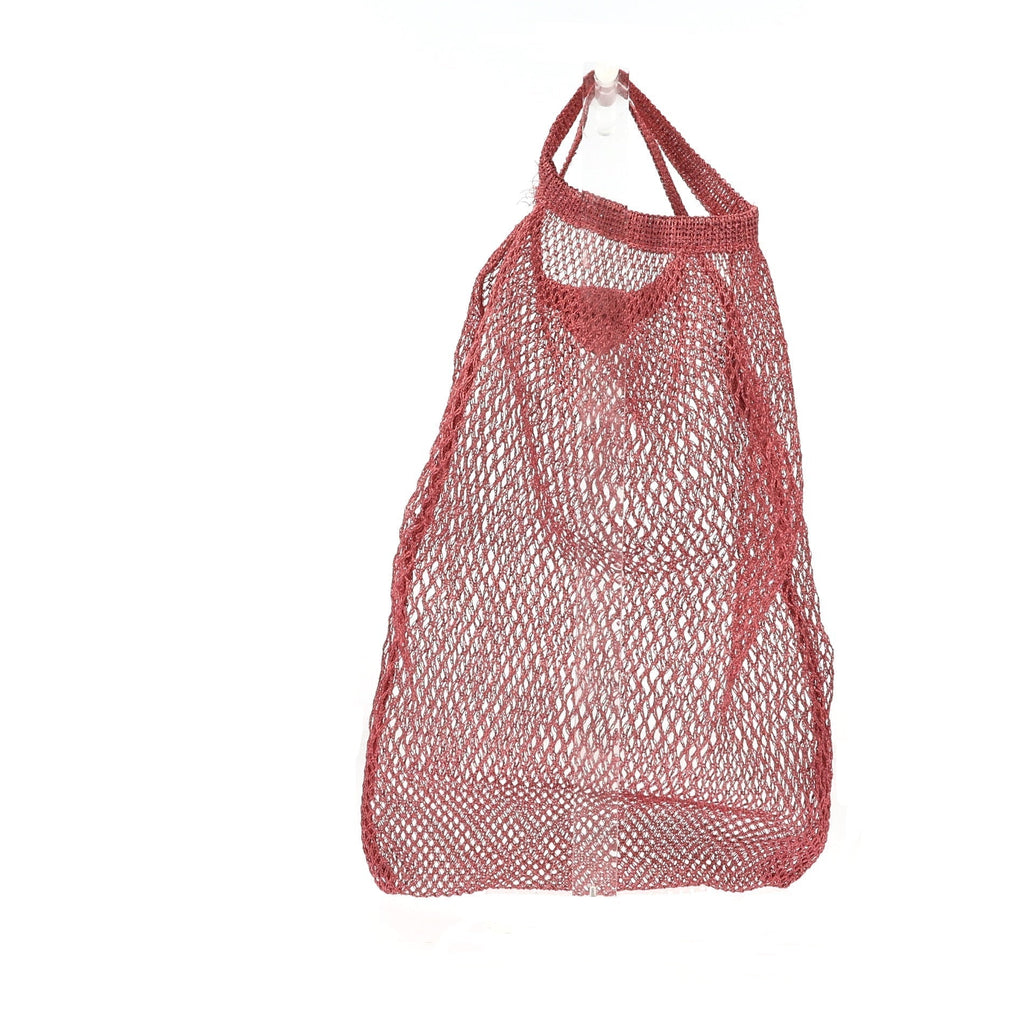 PRADA Handbag in Pink Fabric