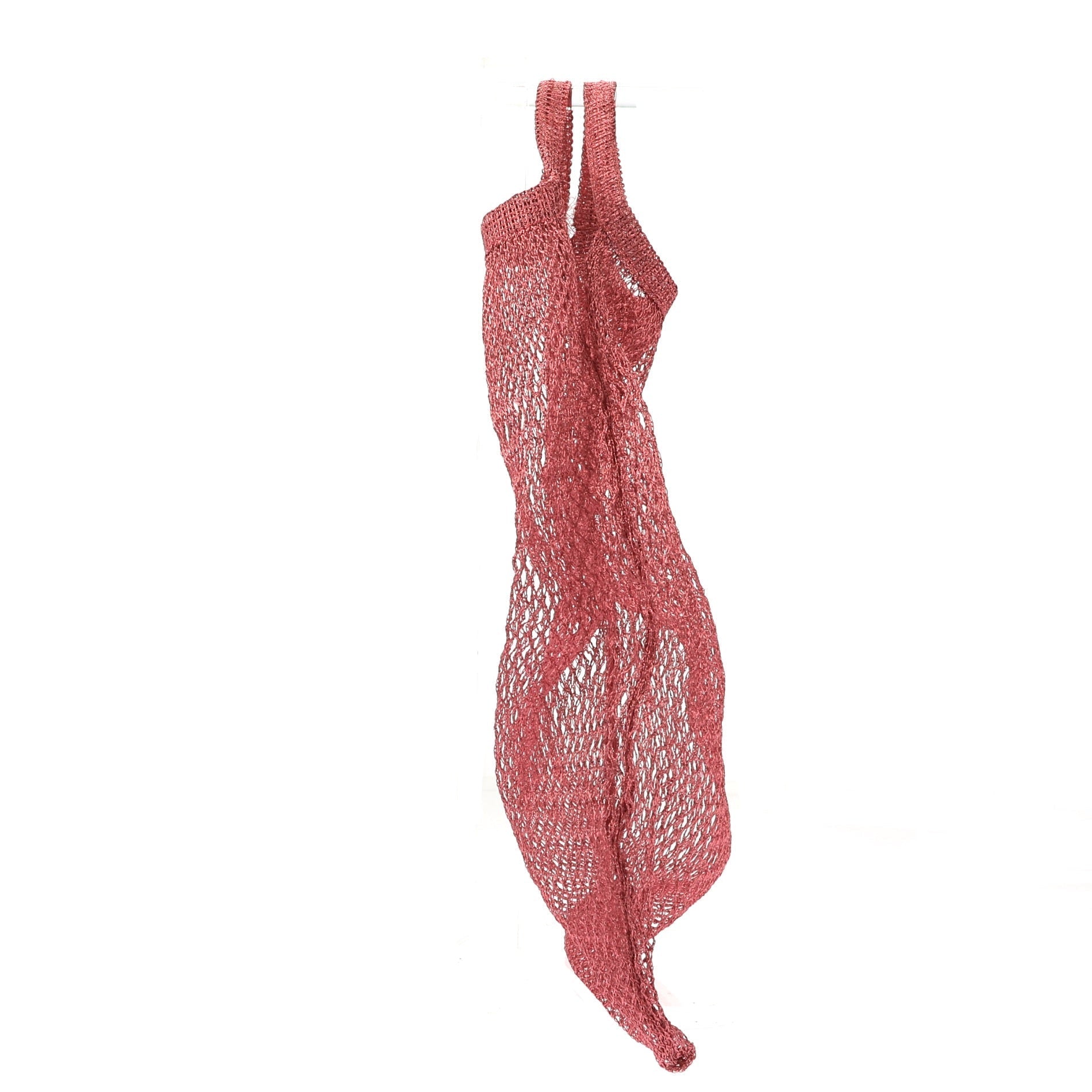 PRADA Handbag in Pink Fabric