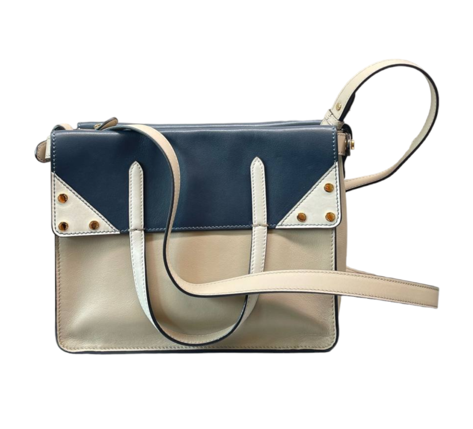 FENDI - Flip Tote Leather Small