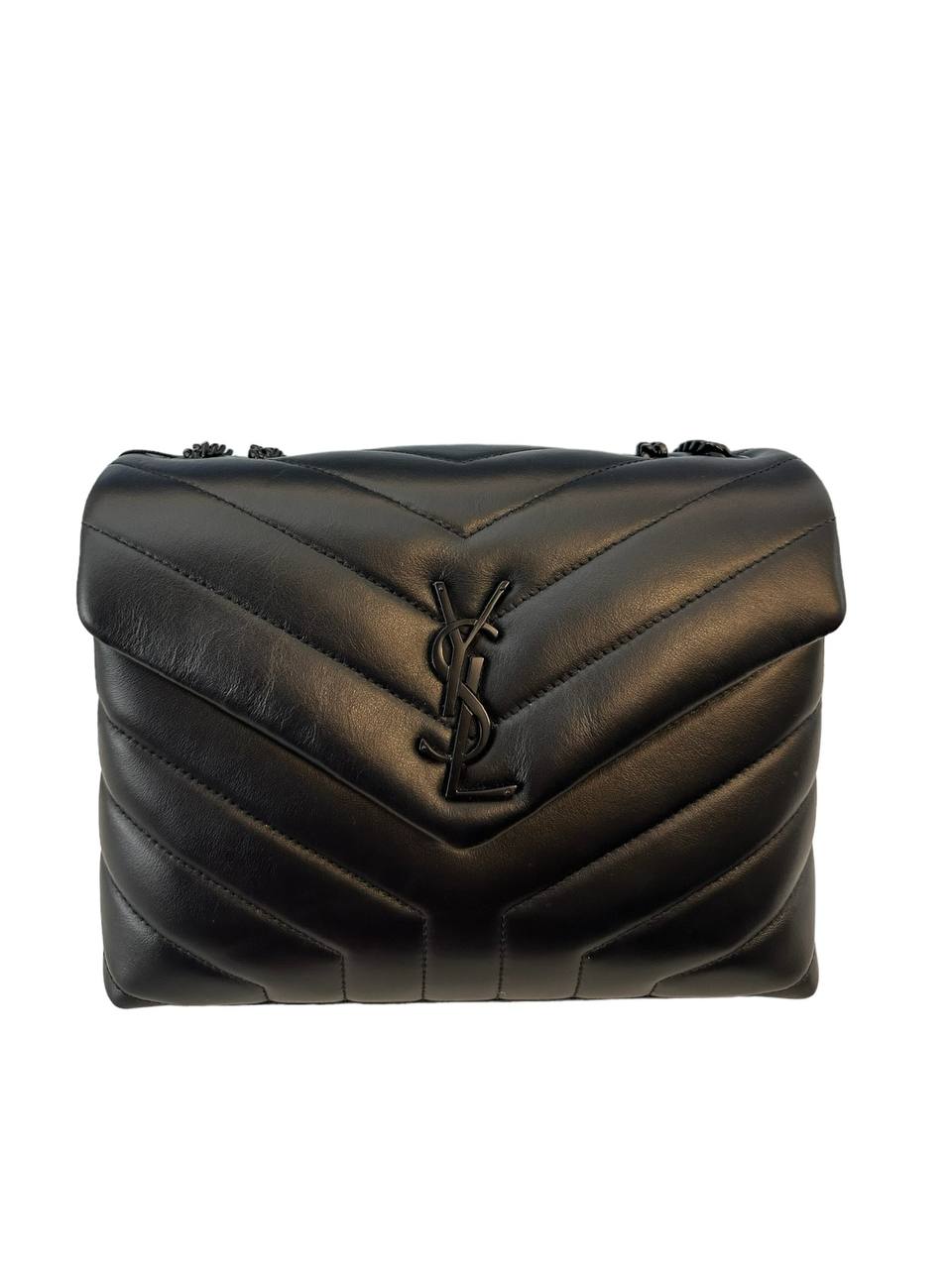 SAINT LAURENT - Small Loulou Bag