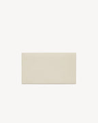 Saint Laurent Uptown leather clutch