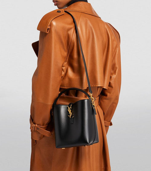 Saint Laurent Small Le 37 Bucket Bag