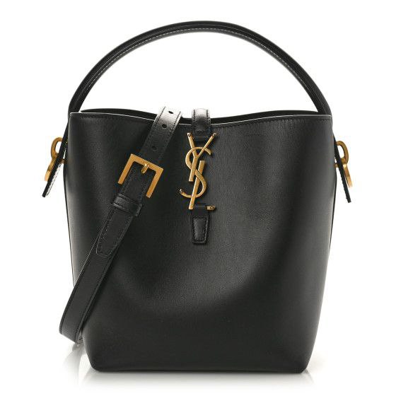 Saint Laurent Small Le 37 Bucket Bag
