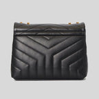 SAINT LAURENT Loulou Medium&nbsp;leather shoulder bag