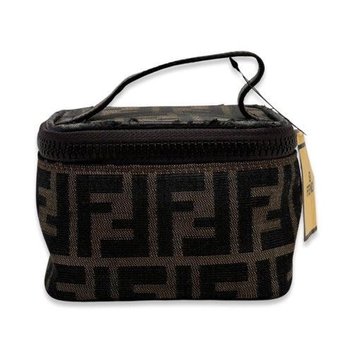 Fendi Monogram Mini Cosmetic Bag