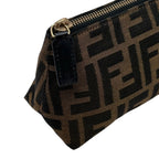 Fendi Monogram Clutch Bag