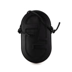 Fendi Leather FF Logo Phone Holder Bag