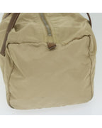 Beige Nylon Prada Handbag