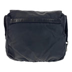 Black Canvas Prada Tessuto