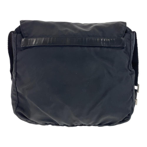 Black Canvas Prada Tessuto