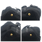 Black Canvas Prada Tessuto