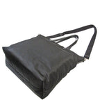 Black Fabric Prada Tessuto