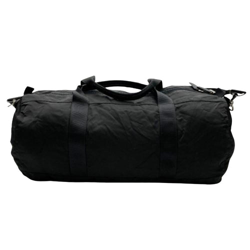 Black Fabric Prada Tessuto