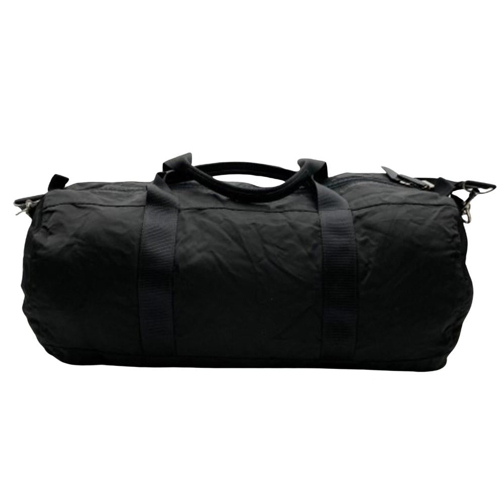 Black Fabric Prada Tessuto