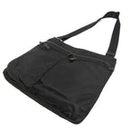 Black Fabric Prada Tessuto