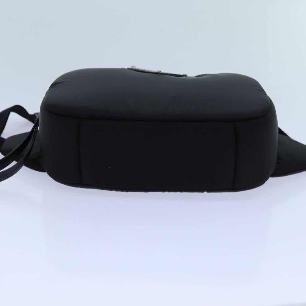 Black Fabric Prada Tessuto