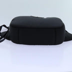 Black Fabric Prada Tessuto