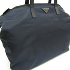 Black Fabric Prada Tessuto