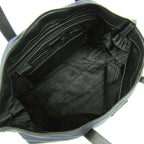 Black Fabric Prada Tessuto