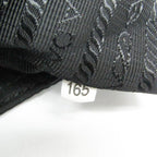Black Fabric Prada Tessuto