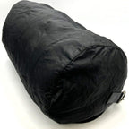 Black Fabric Prada Tessuto