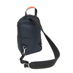 Black Leather Prada Tessuto