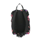 Black Leather Prada Backpack