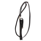 Black Leather Prada Shoulder Bag