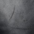 Black Leather Prada Shoulder Bag
