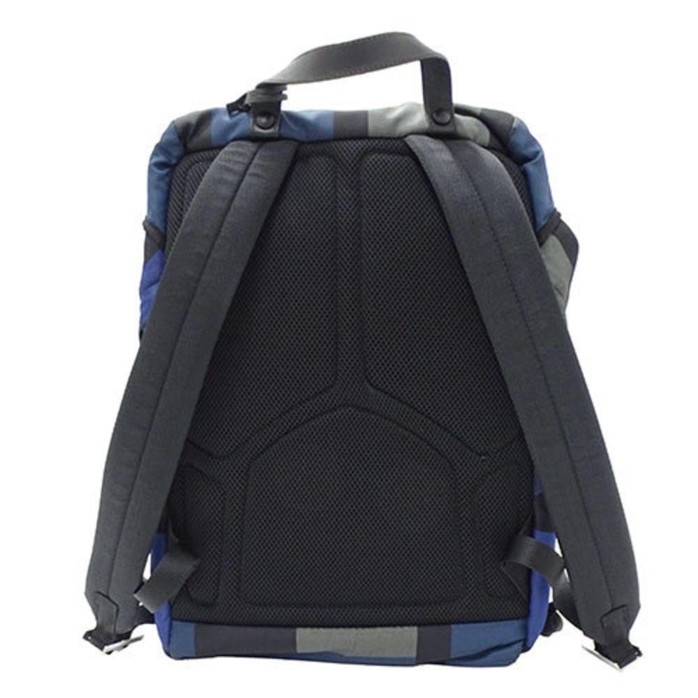 Black Nylon Prada Backpack