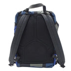 Black Nylon Prada Backpack