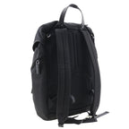 Black Nylon Prada Backpack