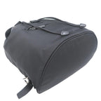Black Nylon Prada Backpack