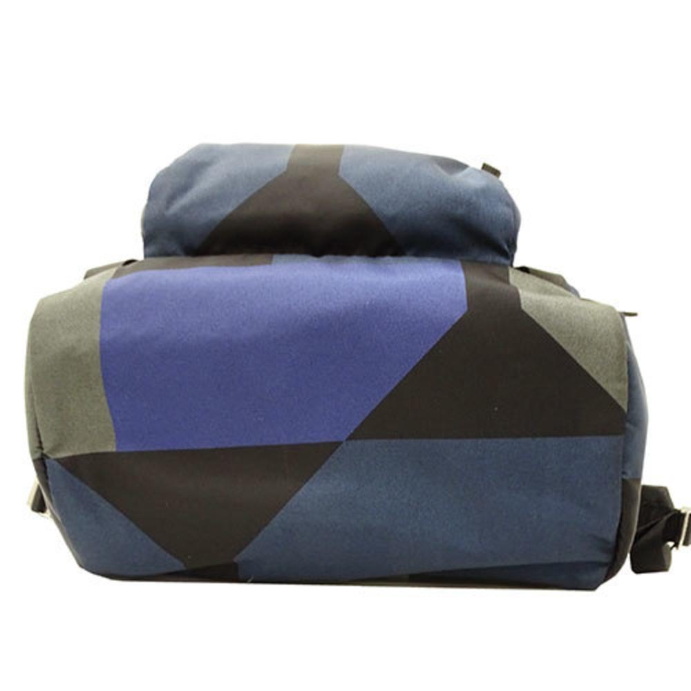 Black Nylon Prada Backpack