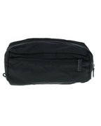 Black Nylon Prada Clutch