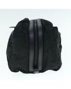 Black Nylon Prada Clutch