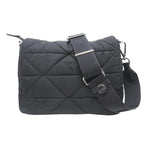 Black Nylon Prada Crossbody Bag