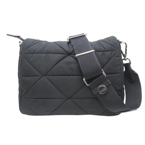 Black Nylon Prada Crossbody Bag