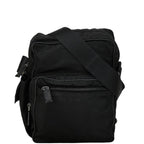 Black Nylon Prada Crossbody Bag